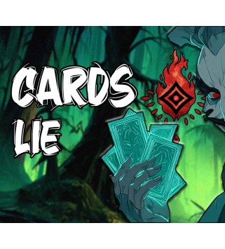 Cards Lie Steam Key GLOBAL